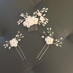Bridal Hair Pins